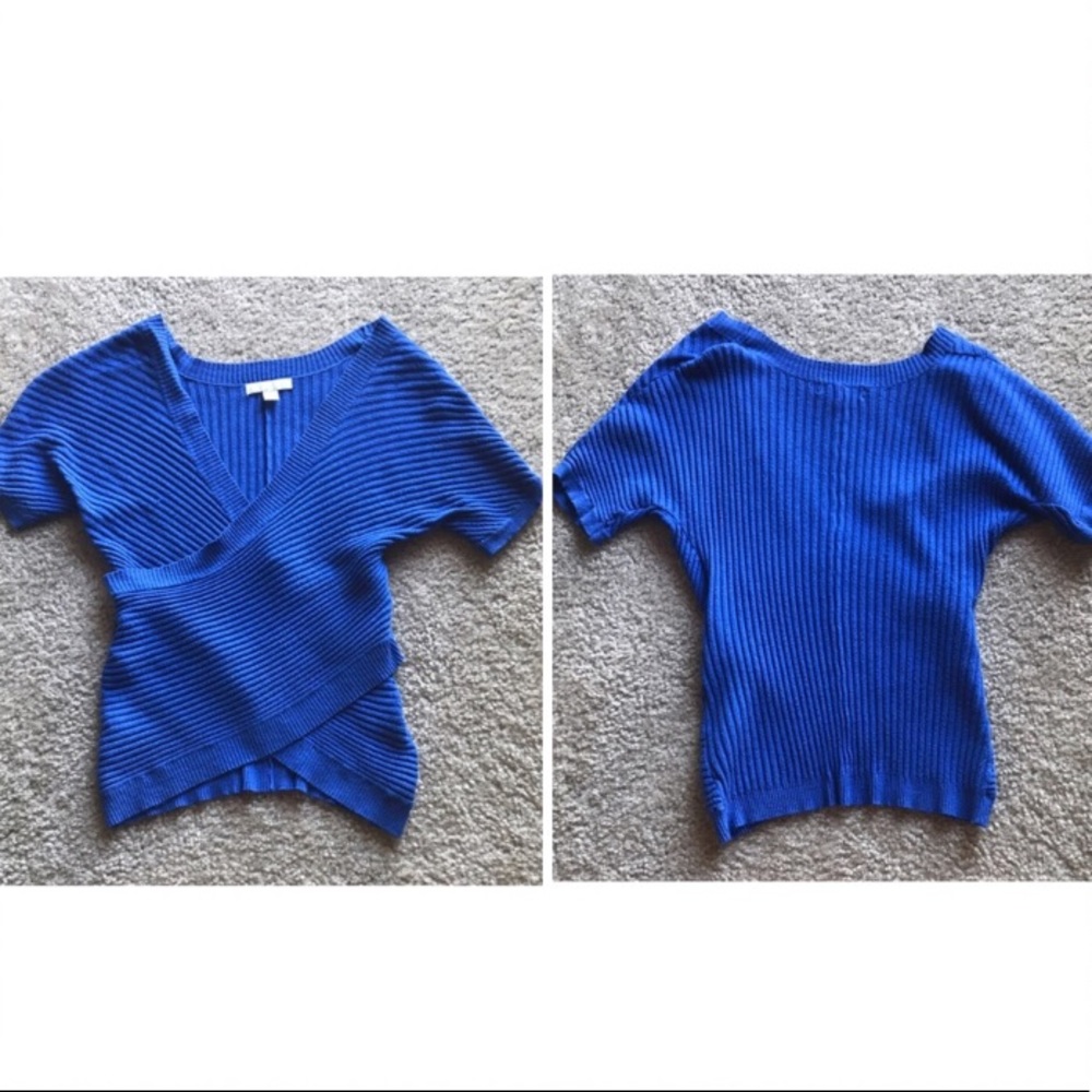NY&C V-Neck Top - Picture 2 of 3